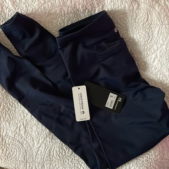 90 Degree By Reflex Powerflex Full Length Legging - Picture 2 of 3